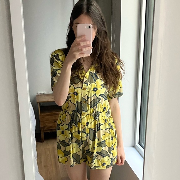 RVCA floral jumper - Picture 1 of 3